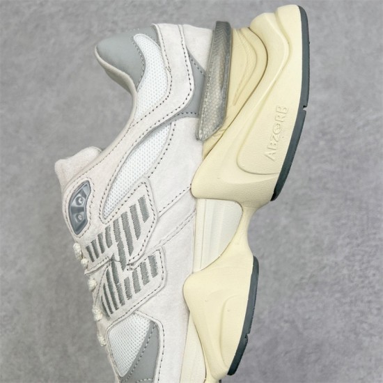 New Balance 9060 Sea Salt White U9060ECA