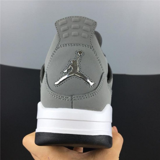 Air Jordan 4 “Cool Grey” 2019