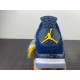 Air Jordan 4 Retro Michigan (PE)