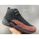 AIR JORDAN 12 RETRO SP X A MA MANIÉRE  BLACK  WMNS DV6989 001