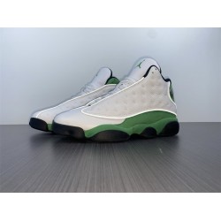 Air Jordan 13 Retro White Lucky Green DB6537 113