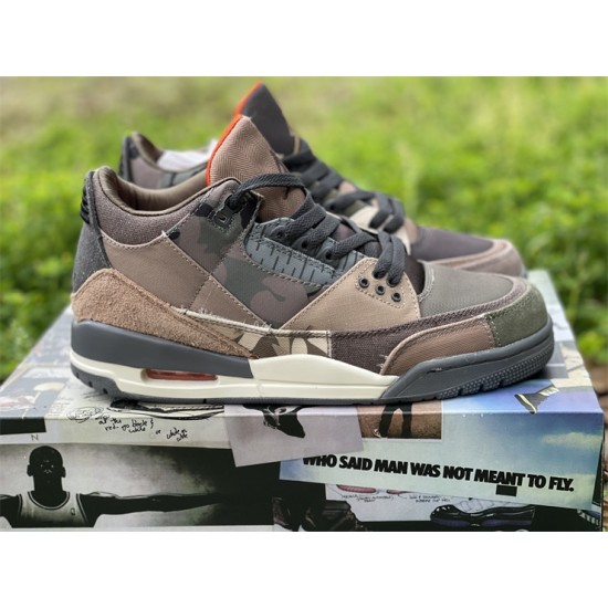 Air Jordan 3 “Camo” DO1830-200