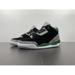 Air Jordan 3 “Pine Green” CT8532-030