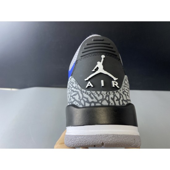 Air Jordan 3 “Varsity Royal” CT8532 400