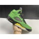 Air Jordan 5 SE Apple Green CK6631 307