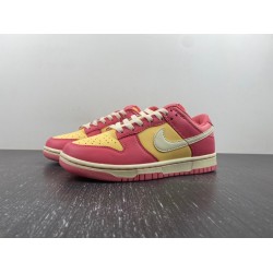 .Nike Dunk Low GS Strawberry Peach Cream DH9765 200