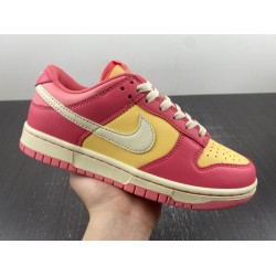 .Nike Dunk Low GS Strawberry Peach Cream DH9765 200