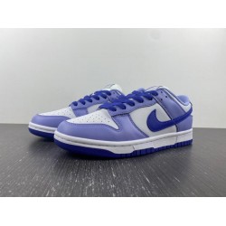 Nike Dunk Low GS “Blueberry”：DZ4456