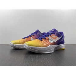 New Nike Kobe 6 Elite Low Multicolor CW2190 107